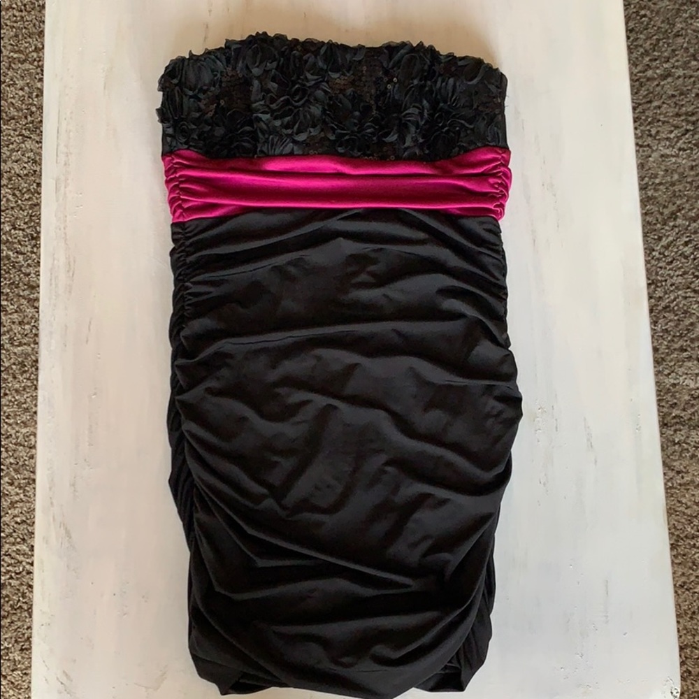 Formal dress